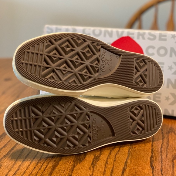 CDG Play Chuck 70 Hi Top - Picture 4 of 5